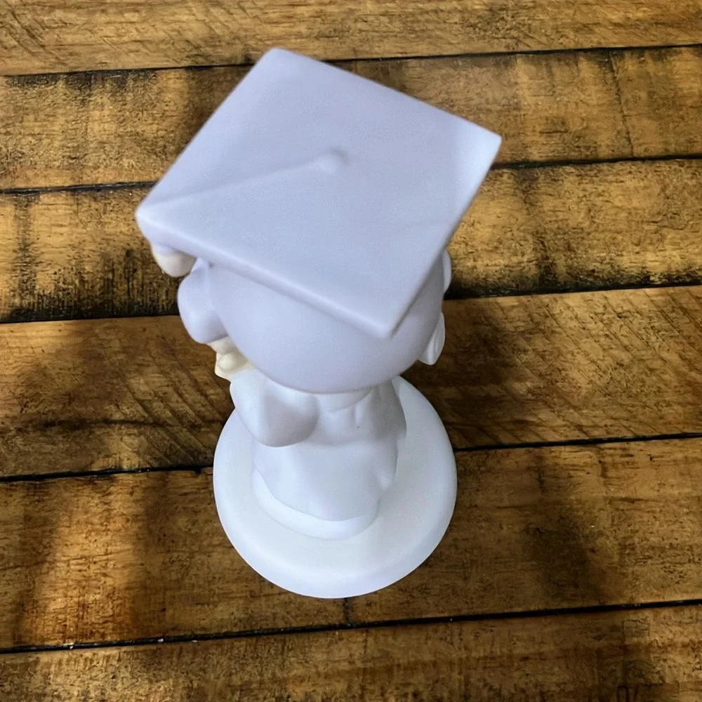 Vtg | Precious moments | The lord bless you and keep you Figurine - Picture 5 of 7